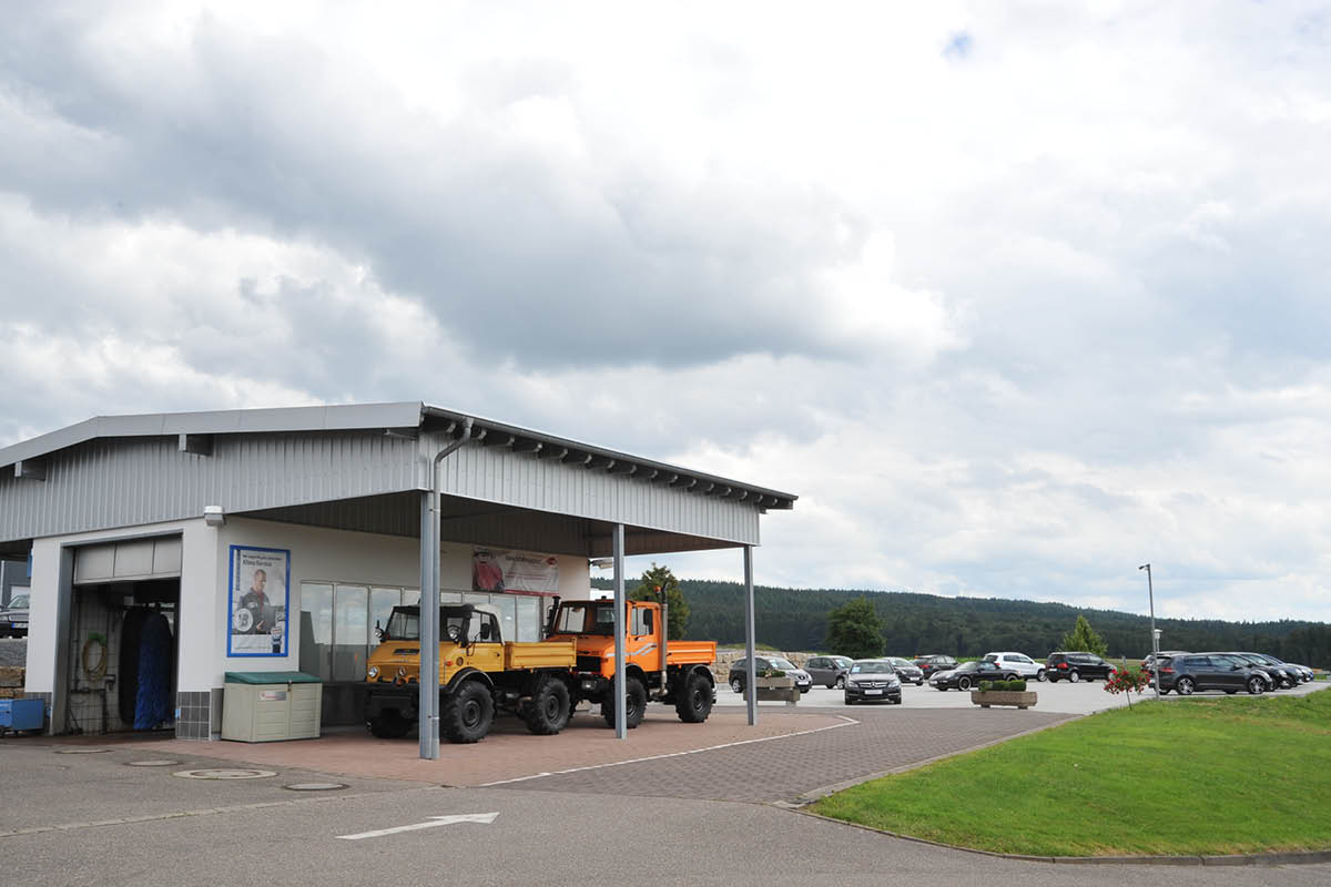 Unimog Reparatzr